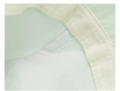 Women’s Quick-Dry Summer Cap – Lightweight Outdoor Visor with Mask Hanger and Sunscreen Protection