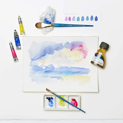 Winsor & Newton Cotman Watercolor Paint Tube 8ml – High Transparency Aquarelle with Excellent Tinting Strength
