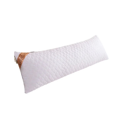 Long Pillow Insert - Soft White Quilted Filling Cushion 48x100cm 48x120cm 48x150cm 48x180cm Sleeping Pillow Core