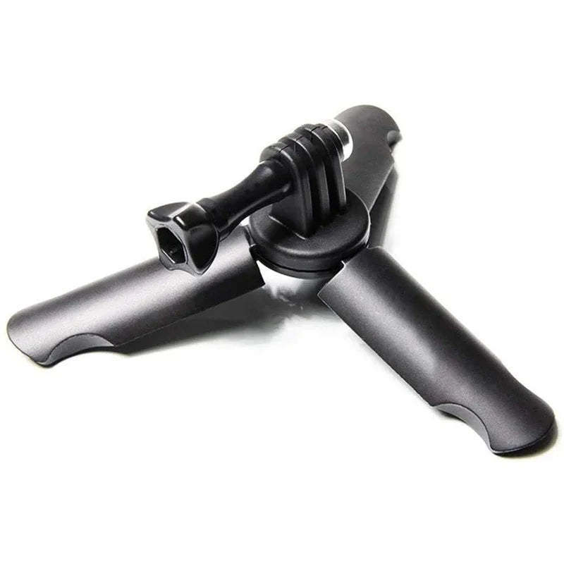 Portable Mini Tripod for DJI & GoPro Cameras - Compact Tripod for Action Cameras