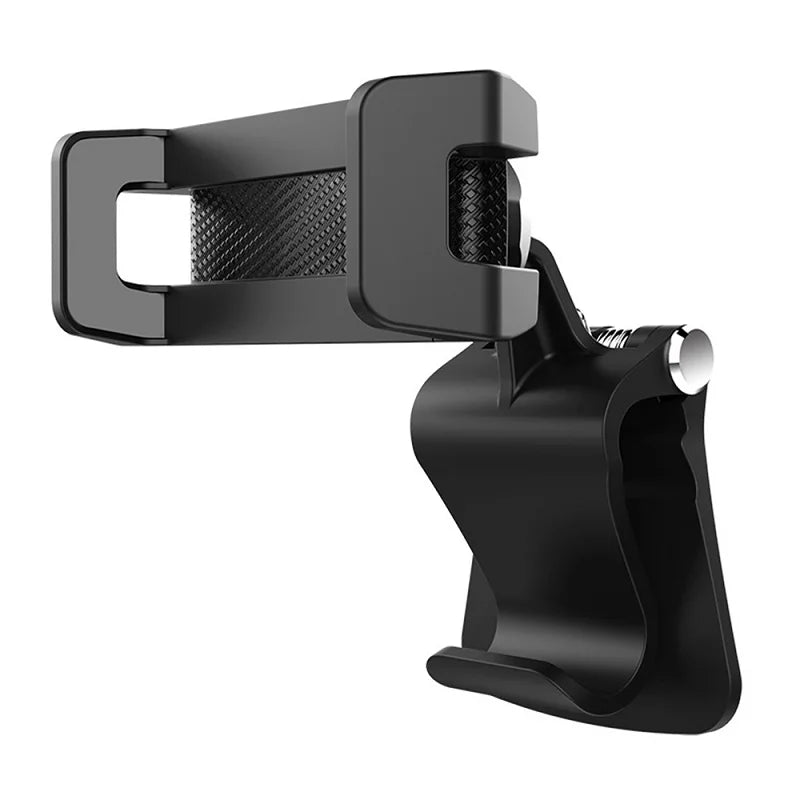 Untoom Universal Car & Stroller Phone Holder – Mobile Clip with GPS Support for Back Seats