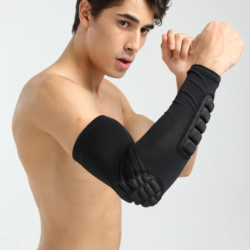 Basketball & Sports Knee Pads – Breathable Compression Calf Sleeves for Hiking, Cycling & Leg Protection