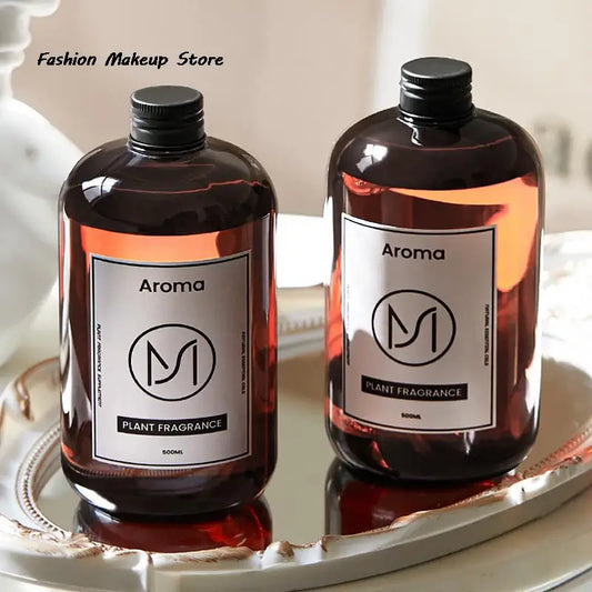 500ML Air Fragrance Oil – Essential Oils for Humidifiers & Aromatic Diffusers, Ideal for Home & Hotel Use