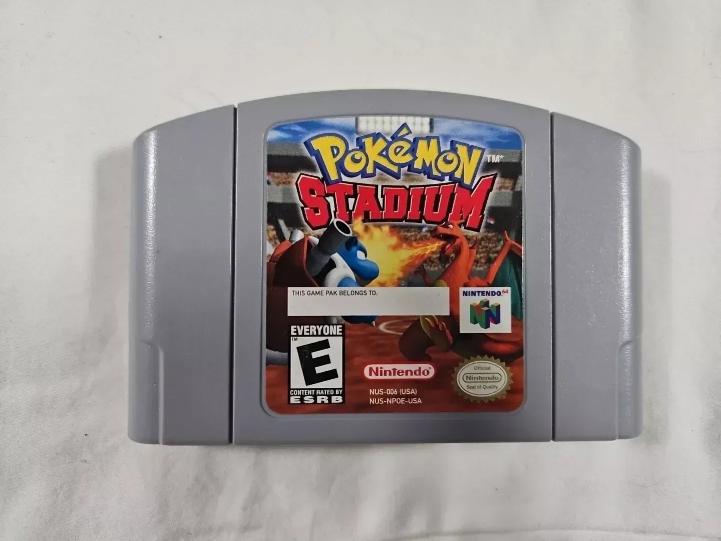 N64 64-Bit Game Cartridge – Bros. Series & Banjo-Kazooie Video Game Console Card