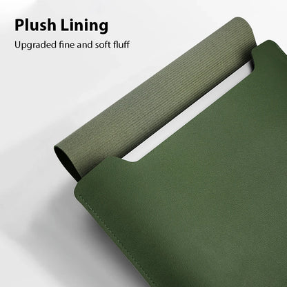Laptop Sleeve Bag for Apple MacBook, Lenovo, Huawei, Xiaomi, ASUS – 11-16 Inch Notebook & iPad 12.9 Cover Case