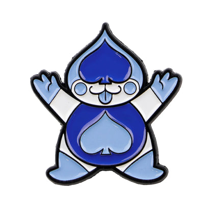 Cartoon Game Enamel Pins - Anime Pixel Brooch Lapel Badges for Backpacks & Clothing