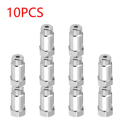 20-1PCS M18X1.5 Oxygen O2 Sensor Extender – CEL Fix, Check Engine Light Eliminator Adapter for Car