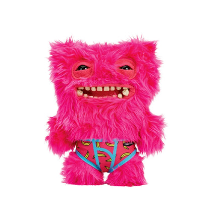 22cm Fuggler Plush Toy – Funny Tooth Monster, Alien & Crazy Rabbit Wide-Eyed Peluche Doll for Kids