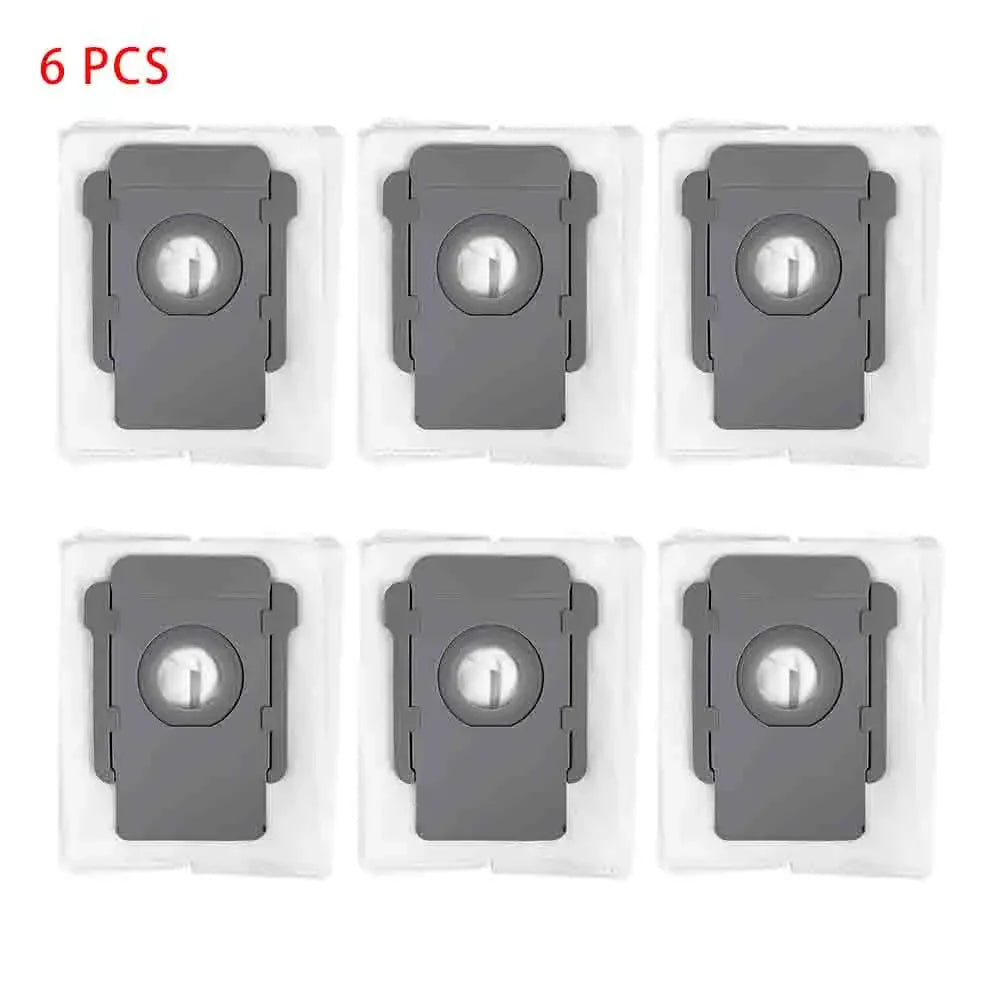 Roomba Replacement Dust Bags - Compatible with j6+, j7+, j8, j9+, i Series & S9+ Robot Vacuum Accessories