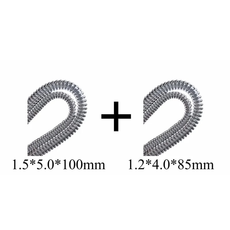 Anti-Slip Silicone Glasses Ear Hooks – Sport Eyewear Retainer Grips, Non-Slip Frame Holders to Prevent Glasses Falling Off