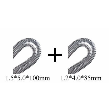 Anti-Slip Silicone Glasses Ear Hooks – Sport Eyewear Retainer Grips, Non-Slip Frame Holders to Prevent Glasses Falling Off
