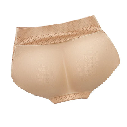 YBFDO Breathable Waist and Hip Butt Pads - Enhancer Shaper Push Up Panties, Seamless Underwear and Butt Lifter for Women