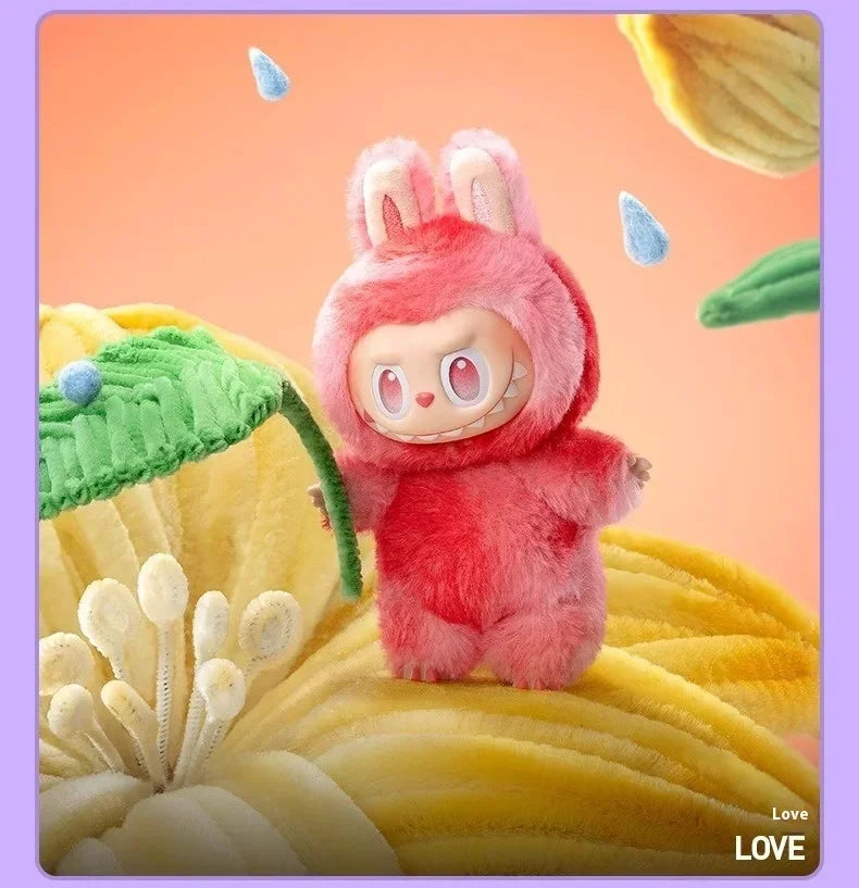 Labubu “Have A Seat” Series BIG INTO ENERGY PVC Pendant Doll – Kawaii Blind Box Gift