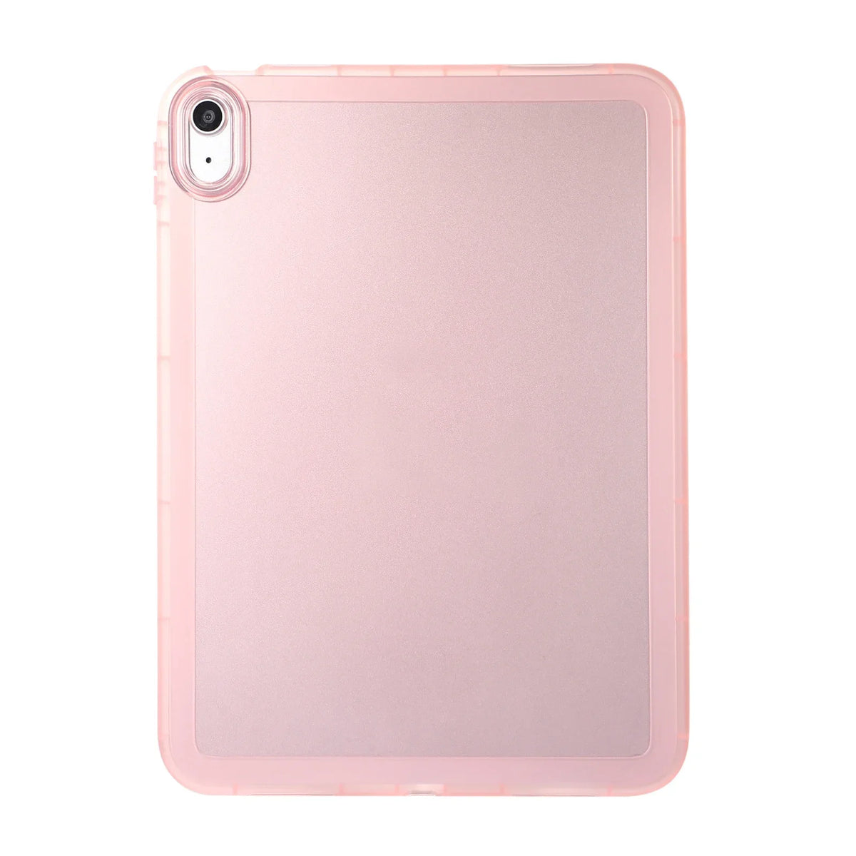 Transparent iPad Mini Case - Slim Protective Cover for Mini 1st–6th Gen Models A1432–A2568