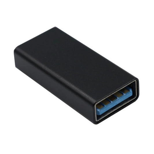 M4YE USB-C to USB 3.0 Adapter — USB 3.1 Female to USB-A Female OTG DataSync Connector for Laptops & Tablets