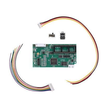 N64 & Famicom NESRGB Kit – Retro Video Console Chip for Nostalgic NES Gaming