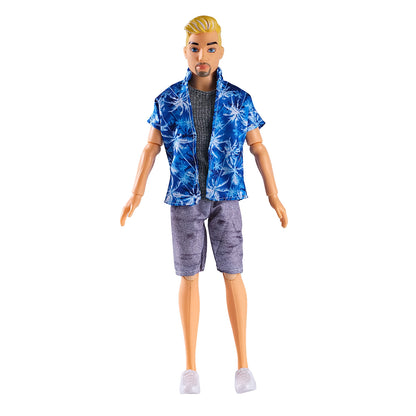 High-Quality Doll Dress Clothes for Babi & Ken Dolls — Toys for Girls, Perfect Birthday & Christmas Gift