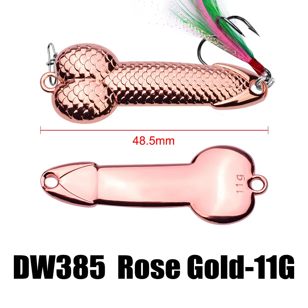 3g-36g Hard Fishing Lures - Sequined VIB Blade Minnow Bait with Treble Hooks