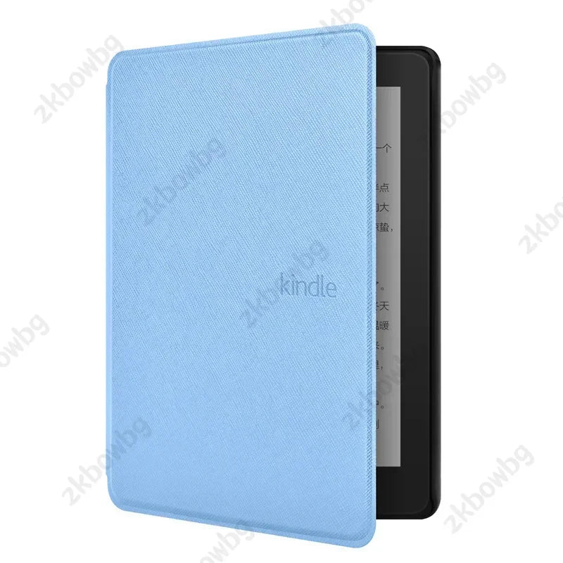 Shockproof Auto Wake/Sleep Case for Kindle 2024 11th Gen – 6" Smart Protective Shell Cover C2V2L3 RS23CV