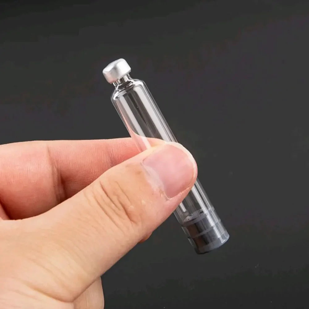 10/20/30/40/50pcs Sterile 3ml Insulin Cartridges – Disposable Injection Pen Sleeves with Independent Packaging