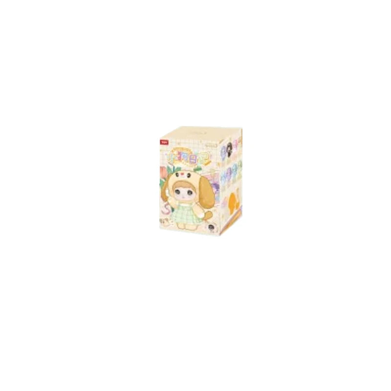 Nommi Loveliness Never End Blind Box – Cute Kawaii Anime Action Figure Toy Gift