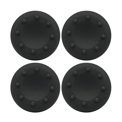 Non-Slip Silicone Joystick Thumb Grip Caps – Analog Stick Covers for PS2, PS3, PS4, PS5, Xbox One, Xbox 360, Xbox Series X, and Switch Pro Controllers
