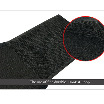 GOMOREON Wrist Guard Brace — Support Band for Carpal Tunnel Pain Relief & Fitness Wristbands