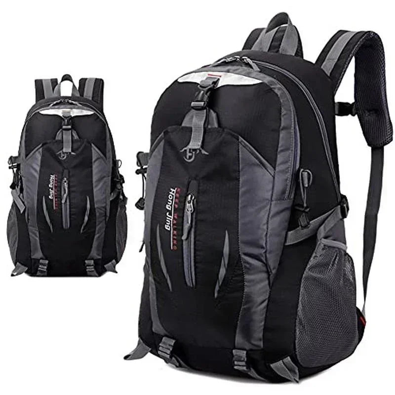 40L Lightweight Waterproof Hiking Backpack – Travel, Mountaineering & Climbing Sport Rucksack for Men