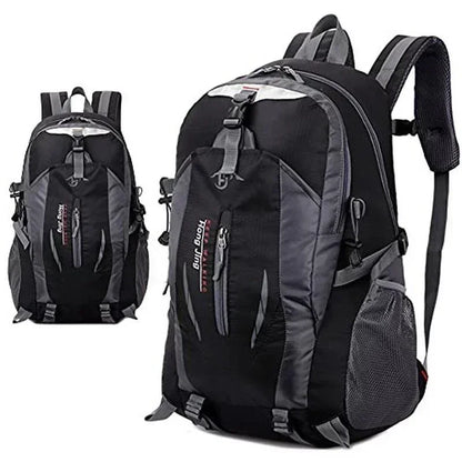 40L Lightweight Waterproof Hiking Backpack – Travel, Mountaineering & Climbing Sport Rucksack for Men