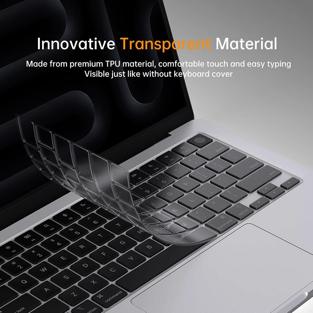 MacBook Neo 13-Inch Hard Shell Case - Protective Laptop Cover with Keyboard Cover for A3404 2026 Model