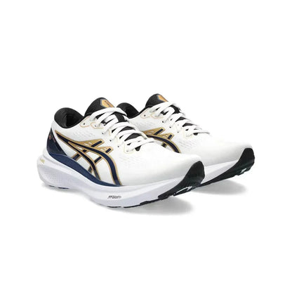 Asics Gel Kayano 30 Running Shoes for Men - Classic Cushion Gel Sneakers, Breathable Outdoor Sport Shoes