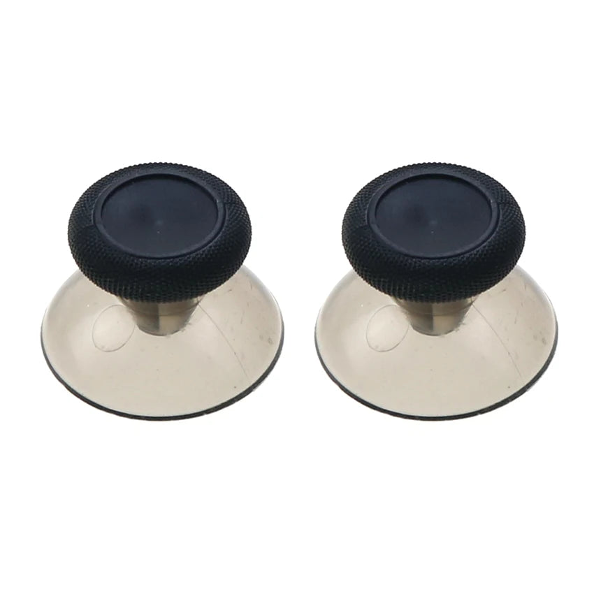 JCD 2-Pack 3D Analog Thumbstick Caps – Mushroom Joystick Covers for Xbox One & Series X|S Controllers