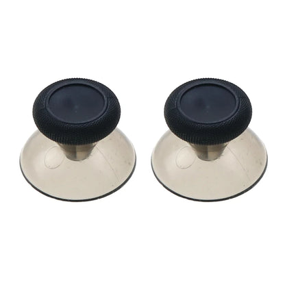 JCD 2-Pack 3D Analog Thumbstick Caps – Mushroom Joystick Covers for Xbox One & Series X|S Controllers