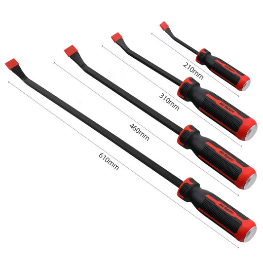 Mini Screwdriver Crowbar Tool - Wear-Resistant Panel Clip Remover Nail Puller for Car Repair Hand Tool