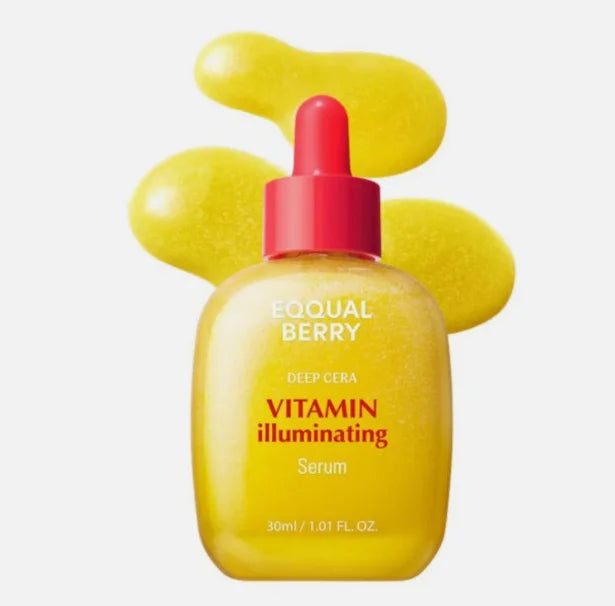 EQQUALBERRY PDRN + Peptide Boosting Serum - Pore-Tightening Nourishing Skincare for Sensitive Skin