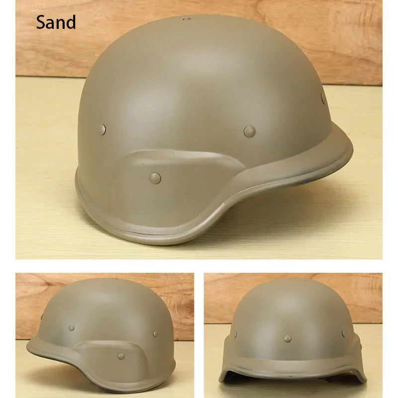 M88 Tactical Protective Helmet - ABS Shell with Memory Foam for Training & Outdoor Activities