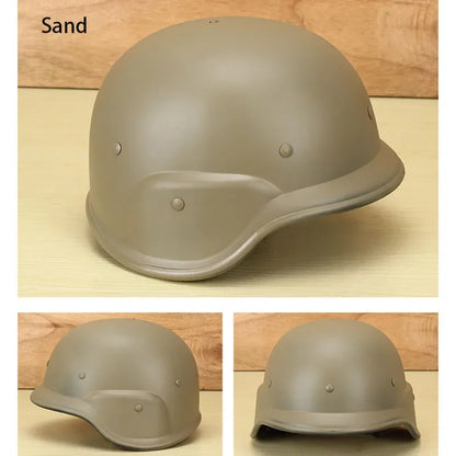 M88 Tactical Protective Helmet - ABS Shell with Memory Foam for Training & Outdoor Activities