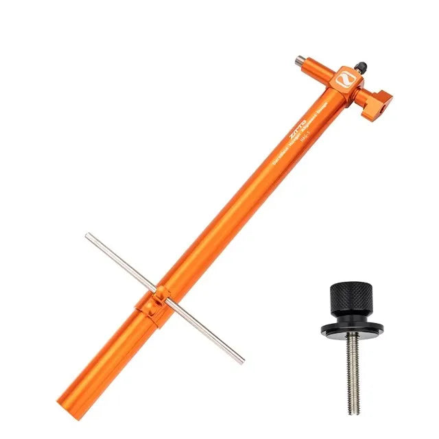 ZTTO Road Bike Shifter & Derailleur Alignment Tool — Height Angle Adjust Hand Shift Lever Measure Kit