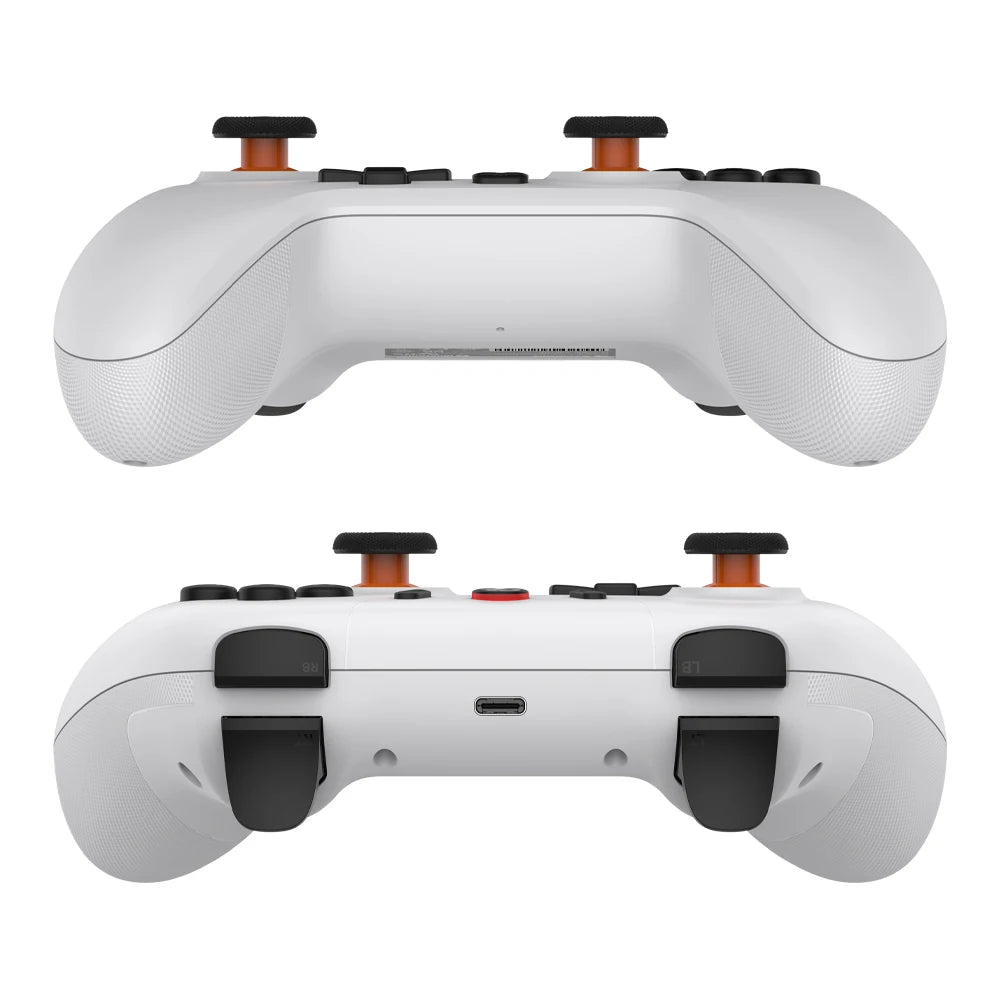 GameSir T4 Nova Lite Wireless Gamepad Controller | Switch, Android, iOS, PC & Steam with Hall Effect Stick