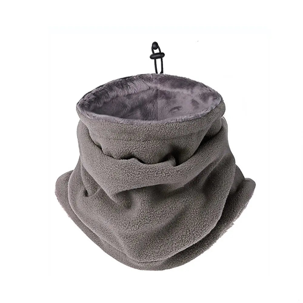 Winter Motorcycle Warm Mask – Fleece Neck Warmer, Windproof Balaclava for Men & Women, Cycling, Hiking & Outdoor Sports