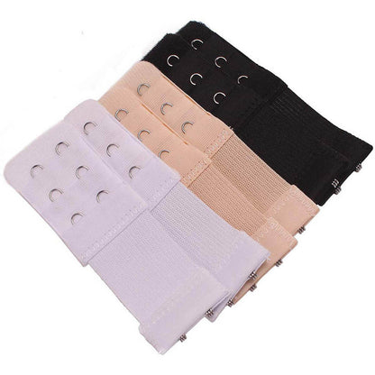 6PCS Women’s Bra Extender Strap Set – Adjustable Hook Extension for Bras, Underwear & Intimates Accessories