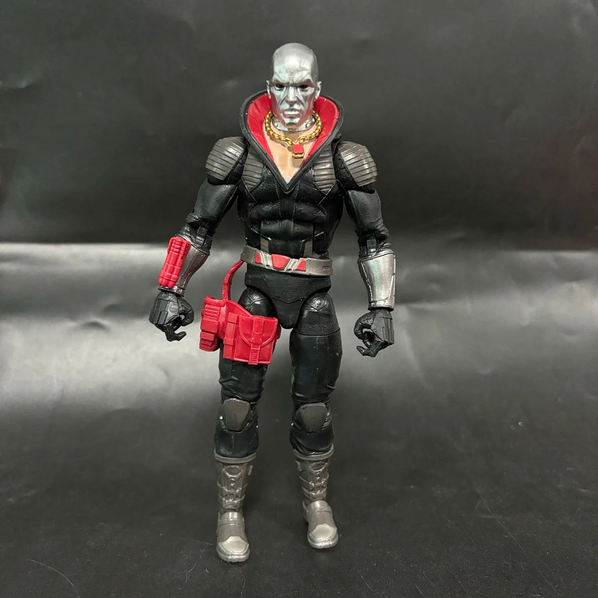 G.I. Joe Classified 6" Action Figures – Dr. Mindbender, Snake Eyes, Dreadnok Torch & Zandar Toy Gift
