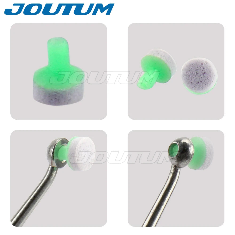 Dental Resin Filling Kit — Light Cure Resin, Molding Tools, Spatula, Mixing Handle & Foam Pads for Teeth Whitening
