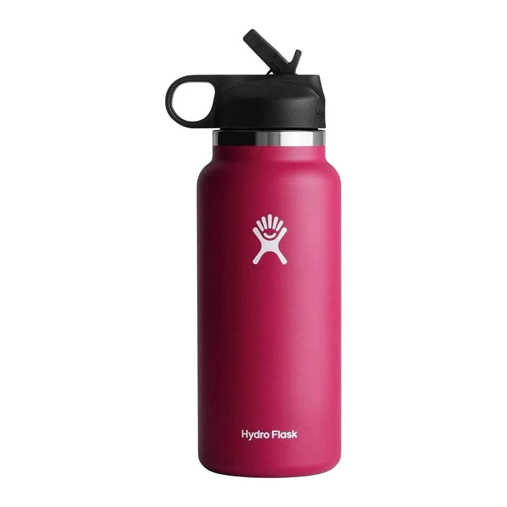 40oz Insulated Water Bottle – Stainless Steel Vacuum Flask, Keeps Drinks Hot & Cold, Flex Cap