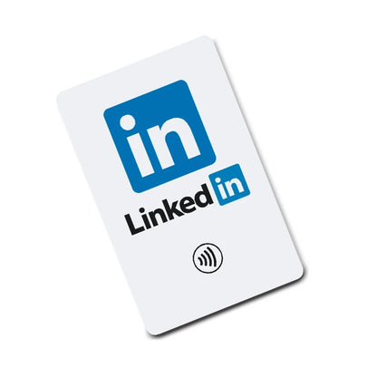 NFC Google Review Business Card – Simple Digital Card for Easy Google Reviews