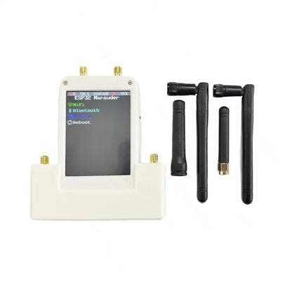 Flipper Zero 4-in-1 Expansion Board – 433M, ESP32S2, GPS & 2.8-Inch Screen with Usage Instructions/Firmware