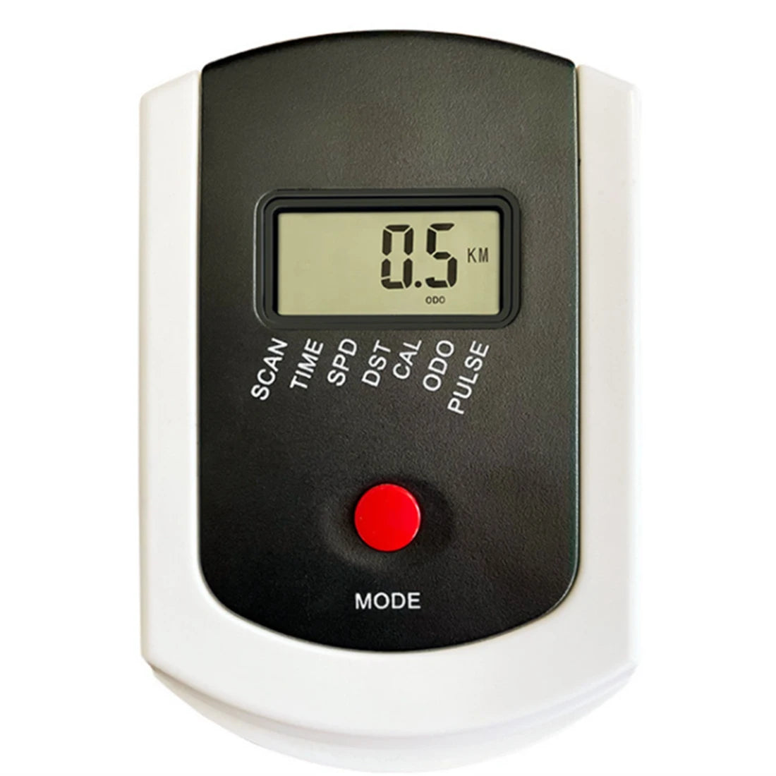 Monitor Speedometer with Heart Rate – Magnetic Fitness Stationary Bike Computer