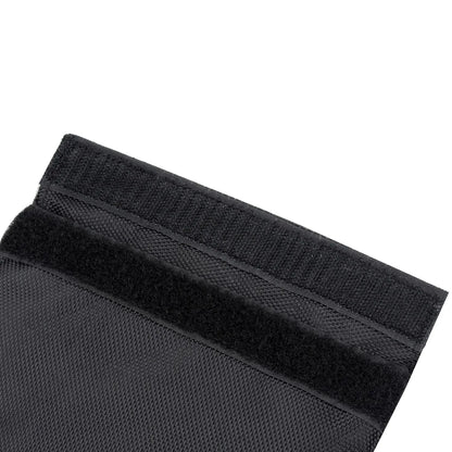 FIREDOG Smell-Proof Tobacco Pouch – Carbon-Lined Herb Storage Bag & Travel Case