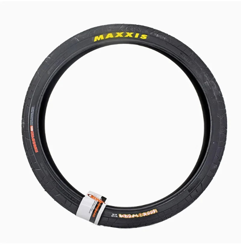 Maxxis Hookworm MTB Bike Tire – 26/27.5/29" Dirt Jump Tire with Worm Python Tread 1.95-2.5"