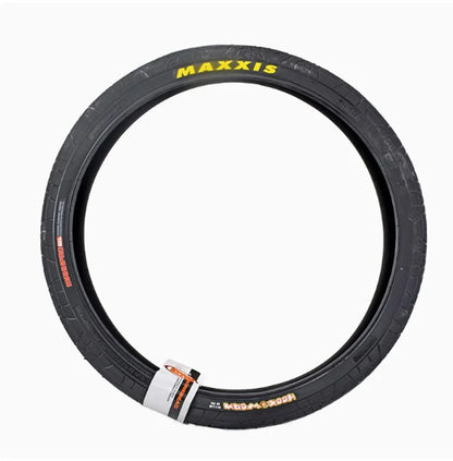 Maxxis Hookworm MTB Bike Tire – 26/27.5/29" Dirt Jump Tire with Worm Python Tread 1.95-2.5"